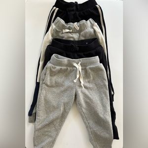 Joggers sweatpants Size 4T